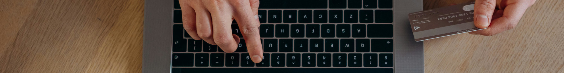 Digital banking and payments technology with online card transactions, risk controls, and data analytics