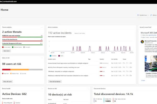 What is Microsoft Defender?