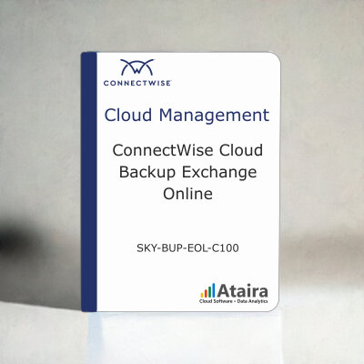 ConnectWise Cloud Backup Exchange Online SKY-BUP-EOL-C100