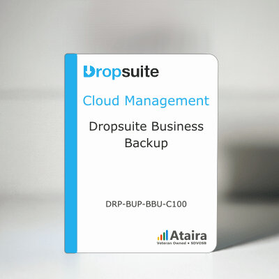 Dropsuite Business Backup Subscription License