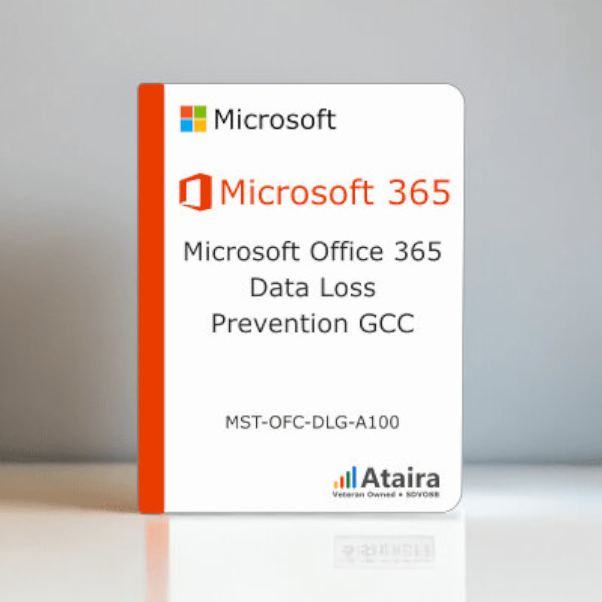 Microsoft 365 G5 Information Protection and DLP AddOn GCC Ataira