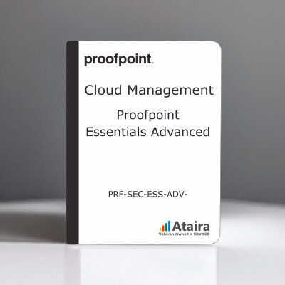 Proofpoint Essentials Advanced PRF-SEC-ESS-ADV-C100-MT
