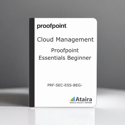 Proofpoint Essentials Beginner Subscription License