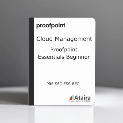 Proofpoint Essentials Beginner