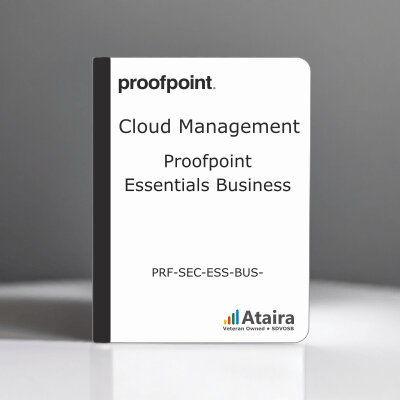 Proofpoint Essentials Business Subscription License