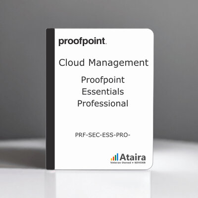 Proofpoint Essentials Professional PRF-SEC-ESS-PRO-C100-MT