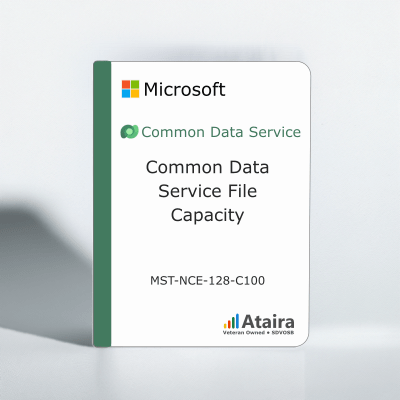 Common Data Service File Capacity - CFQ7TTC0LHQ3