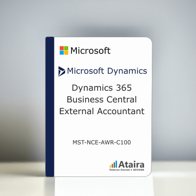Dynamics 365 Business Central External Accountant