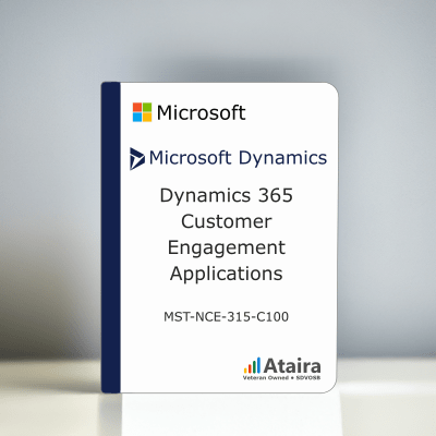 Dynamics 365 Customer Engagement Applications
