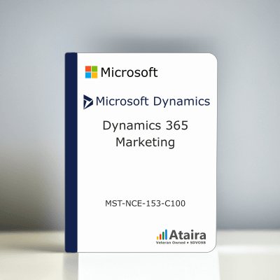 Dynamics 365 Marketing