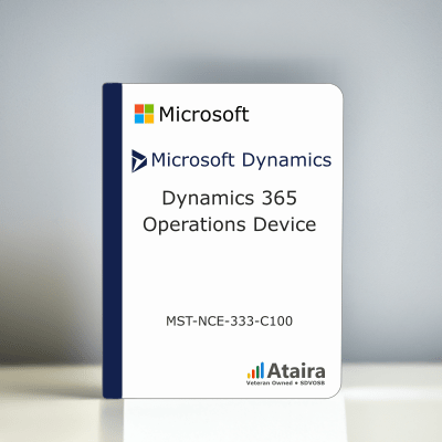 Dynamics 365 Operations Device
