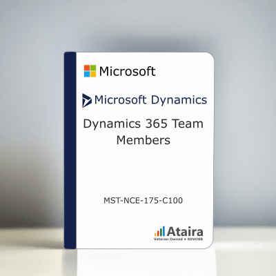 Dynamics 365 Team Members