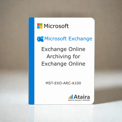 Exchange Online Archiving for Exchange Online - 2828BE95-46BA-4F91-B2FD-0BEF192ECF60