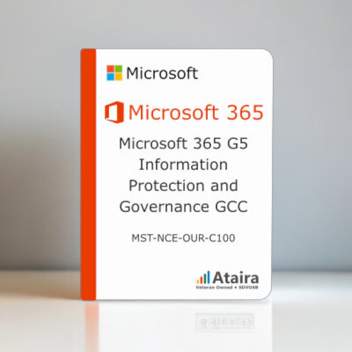 Microsoft 365 G5 Information Protection and Governance GCC Ataira