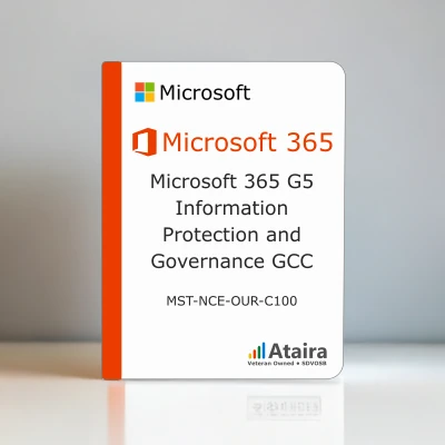 Microsoft 365 G5 Information Protection and Governance GCC