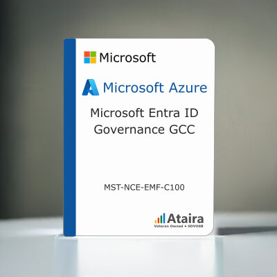 Microsoft Entra ID Governance GCC Subscription License
