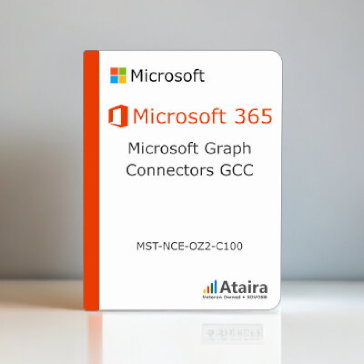 Microsoft Graph Connectors GCC - Ataira