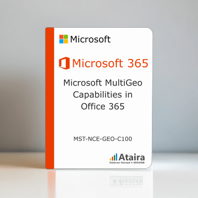 Microsoft MultiGeo Capabilities in Office 365