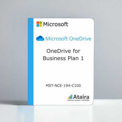 OneDrive for Business Plan 1 - CFQ7TTC0LHSV