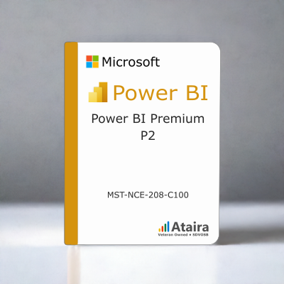 Power BI Premium P2 - CFQ7TTC0LHQ2