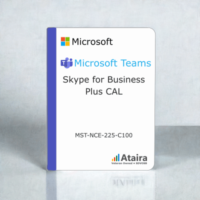 Skype for Business Plus CAL - CFQ7TTC0LHR5