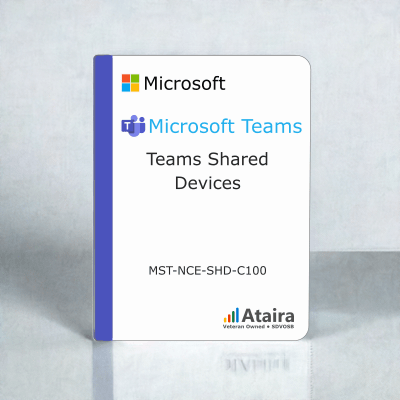 Teams Shared Devices