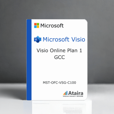 Visio Online Plan 2 GCC