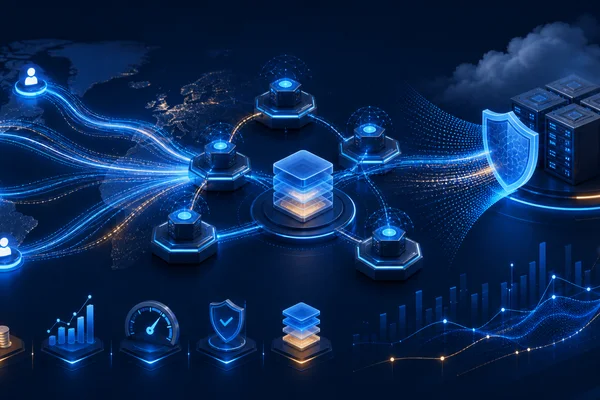 Azure Front Door ROI: A Practical Cost, Performance, and Security Framework